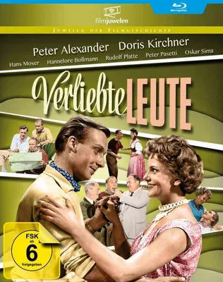 Obrázek produktu pro Verliebte Leute