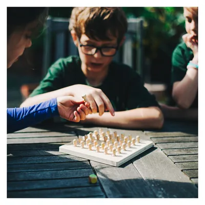 Produktbild von Bigjigs Toys Farberkennungs-Memory-Spiel