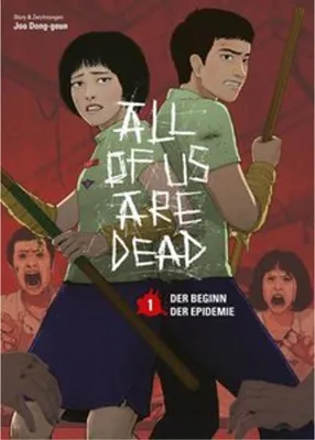 Obrázek produktu pro All of us are Dead 01