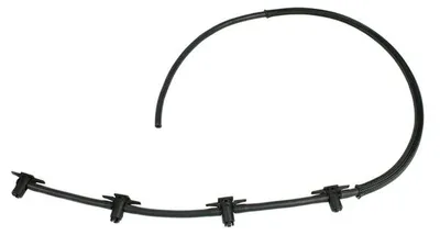 Produktbild von METZGER 0840045 Leckkraftstoff-Schlauch für BMW 3 Touring (E91) Rücklaufleitung Common Rail