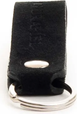Image de Porte-clés Purapiel Mikey noir