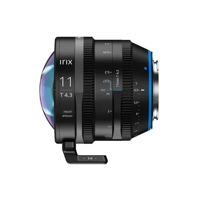 Obrázok produktu pre Irix 7640172191583, Širokouhlý objektív, Canon EF