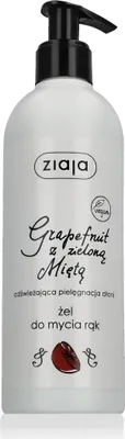 Zdjęcie produktu dla Ziaja Grapefruit Green Mint Hand Wash 270 ml