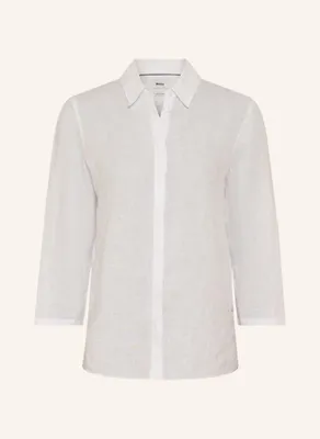 Produktbild von Brax - Damen Bluse, Vicki (94-0008), Größe:46, Farbe:White (99)