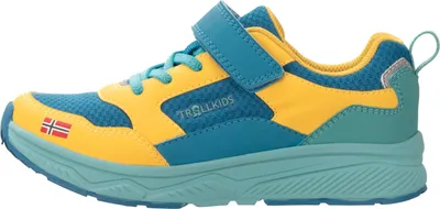 Produktbild von Trollkids Kids Haugesund Sneaker Jungen Schuhe  270-720 Grösse 35