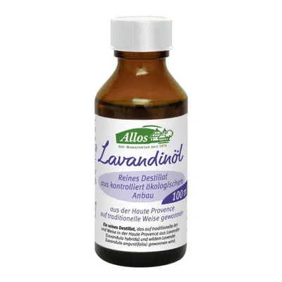 Produktbild von Allos - Lavandin-Öl - 100ml