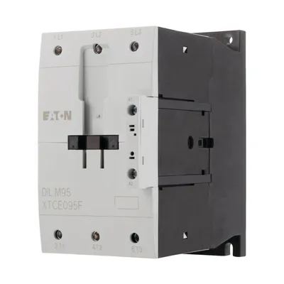 Produktbild von EATON DILM95 230V50Hz 240V60Hz 239480 Leistungs schütz 3p 45kW 400V AC3 239480