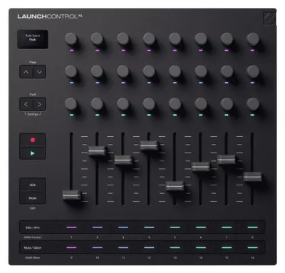 Produktbild von Novation Launch Control XL MK3 DAW-Controller