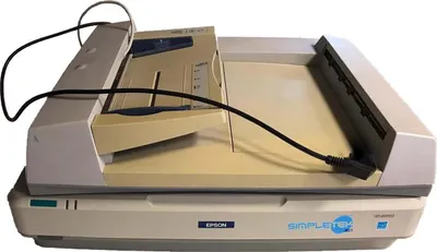 Immagine prodotto di Epson Gt-20000 Scanner A3 A4 Con Adf Usb Scsi Mac Large Document