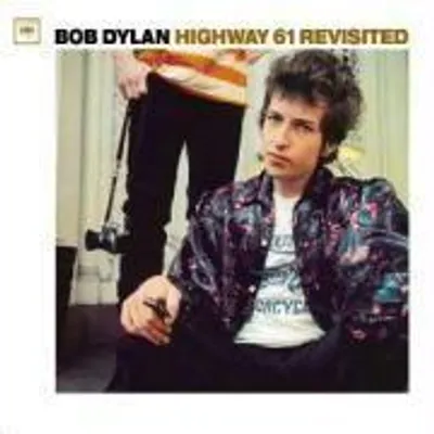 Produktbild von Highway 61 Revisited