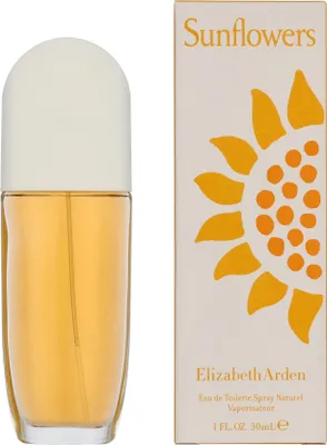 Produktbild von Elizabeth Arden Sunflowers Eau De Toilette Spray 30ml
