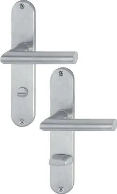 Obrázek produktu pro Sada dlouhých rozet Ams.E1400Z/302 VA F69 SK/OL 78mm HOPPE
