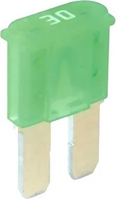 Immagine prodotto di HERTH+BUSS fusibile a spina piatta "Micro2 L 30 A, verde