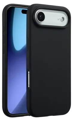 Immagine prodotto di Custodia in silicone liquido Accezz con MagSafe iPhone Air - Nero