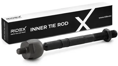 Produktbild von RIDEX 51T0145 Axialgelenk Spurstange passend für PEUGEOT 207 (WA, WC) Links Rechts