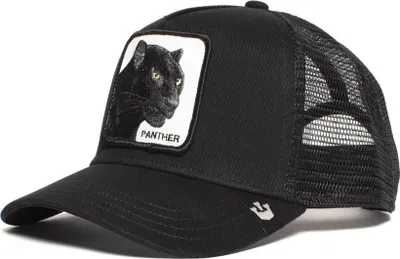 Produktbild von Goorin Bros Caps The Panther Trucker, 1010381BLK