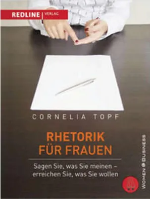 Obrázok produktu pre Rhetorik für Frauen