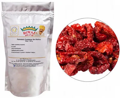 Produktbild von Sonnengetrocknete Tomaten 1 Kg Frisch und gut