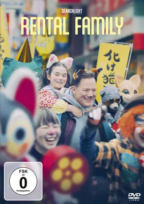 Produktbild von Rental Family