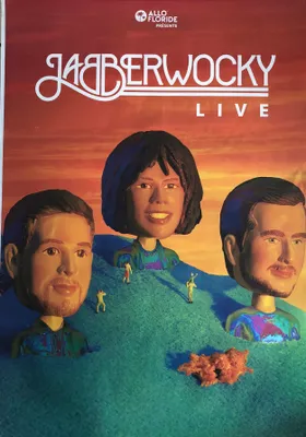 Obrázek produktu pro Jabberwocky - Live - PLAKÁT - 70x100 cm