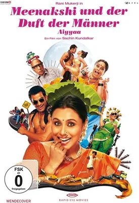 Produktbild von Meenakshi und der Duft der Männer - Aiyyaa