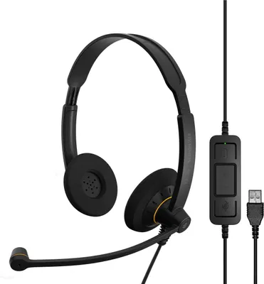 Produktbild von Epos , IMPACT SC 60 USB ML Beidseitiges UC Headset