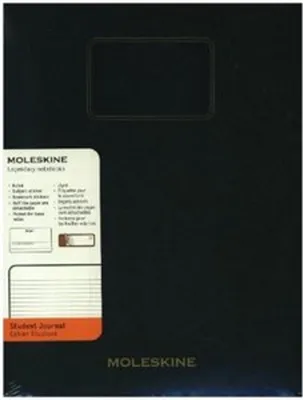 Produktbild von Moleskine Student Cahier, XXL, liniert, Kartoneinband, Myrtengrün