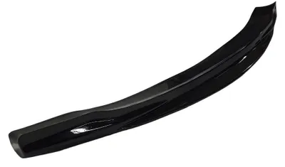 Obrázok produktu pre Predný nárazník, spojler, lišta, spodná časť, čierna, pre BMW 5 (F10) s modelom M5