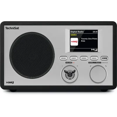 Produktbild von TechniSat DIGITRADIO 303 SWR3 Edition, schwarz