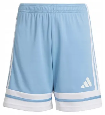 Produktbild von Adidas - "Squadra 25" Shorts für Kinder PP5749 (128) (Hellblau)