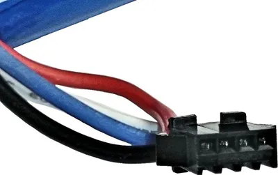 Produktbild von UDI Ersatzbatterie für RC UDI001 Venom Speed Boat 3.7V 600mAh Li-Ion