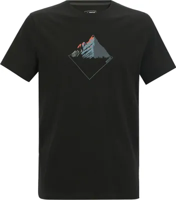 Obrázek produktu pro Regatta - Pánské tričko „Breezed“ RG12545 (5XL) (černé)