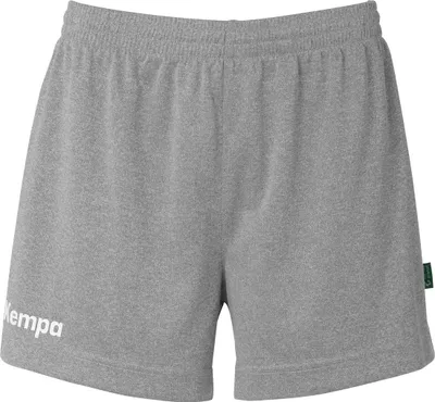 Produktbild von Kempa Shorts Team Women Unisex 2005886_01 dark grau melange L