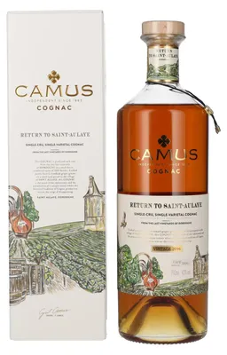 Produktbild von Camus Return to Saint- Aulaye Cognac