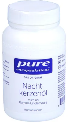 Produktbild von Pure Encapsulations Nachtkerzenöl Kapseln, 100 St. Kapseln