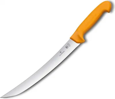 Produktbild von Victorinox Swibo Fleischermesser 5.8435.22 - 22 cm