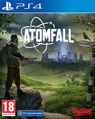 Produktbild von Atomfall (PlayStation PS5)
