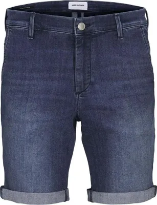 Produktbild von Jack & Jones Fury Am 822 Kurze Jeans Blau M Herren Blau M