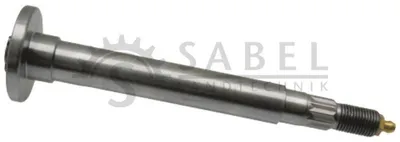 Produktbild von Messerwelle passend f. Husqvarna, 82-0260, Vergl.: 587 81 97-01, 532 19 28-72