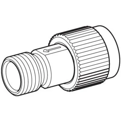 Produktbild von Geberit 243342001 Rückschlagventil für Eckventil