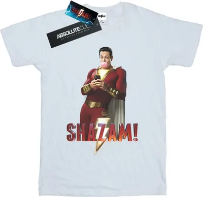 Produktbild von DC Comics - T-Shirt für Herren BI45286 (XL) (Weiß)