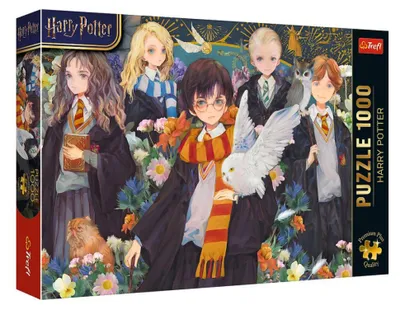 Immagine prodotto di TREFL Puzzle 1000 Premium Plus Harry Potter 12082