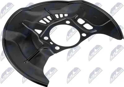 Produktbild von NTY HTO-TY-042 Ankerblech Spritzblech Bremsscheibe für TOYOTA RAV 4 IV (ZSA4, ALA4) Vorne Links