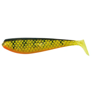Produktbild von Fox Rage Zander Pro Shad Gummifische 7,5cm, Farbe:Natural Perch