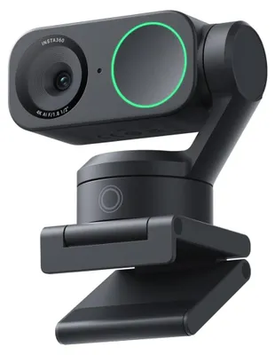 Immagine prodotto di Insta360 Webcam 4K HDR con tracciamento AI
