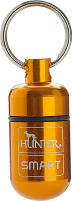 Produktbild von Hunter Adresshülse klein 2,6 cm orange