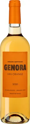 Produktbild von Genora - orangewein  - Südfrankreich- Gérard Bertrand - 13% - 75cl