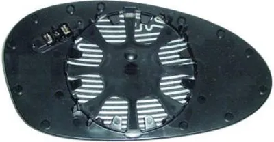 Immagine prodotto di Vetro specchietto  Specchietto esterno destro DIEDERICHS 1280128 per BMW
