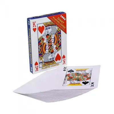 Produktbild von Spielen extra großen 12 x 17 cm