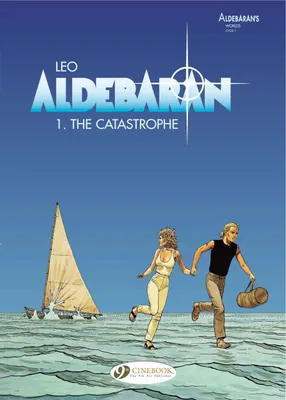 Zdjęcie produktu dla Aldebaran Vol.1: The Catastrophe
